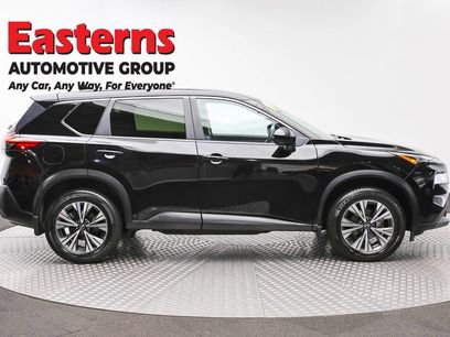 Used 2023 Nissan Rogue SV