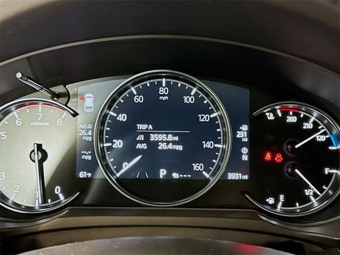 Certified 2025 MAZDA CX-5 AWD 2.5 S w/ Premium Plus Pkg image 10