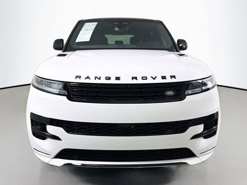 Certified 2024 Land Rover Range Rover Sport Dynamic SE image 2