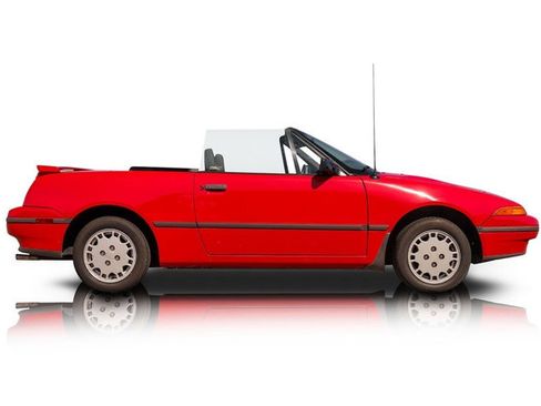 Used 1991 Mercury Capri XR2 image 2