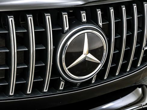 Used 2021 Mercedes-Benz GLS 63 AMG AMG GLS 63 4MATIC+ SUV image 14