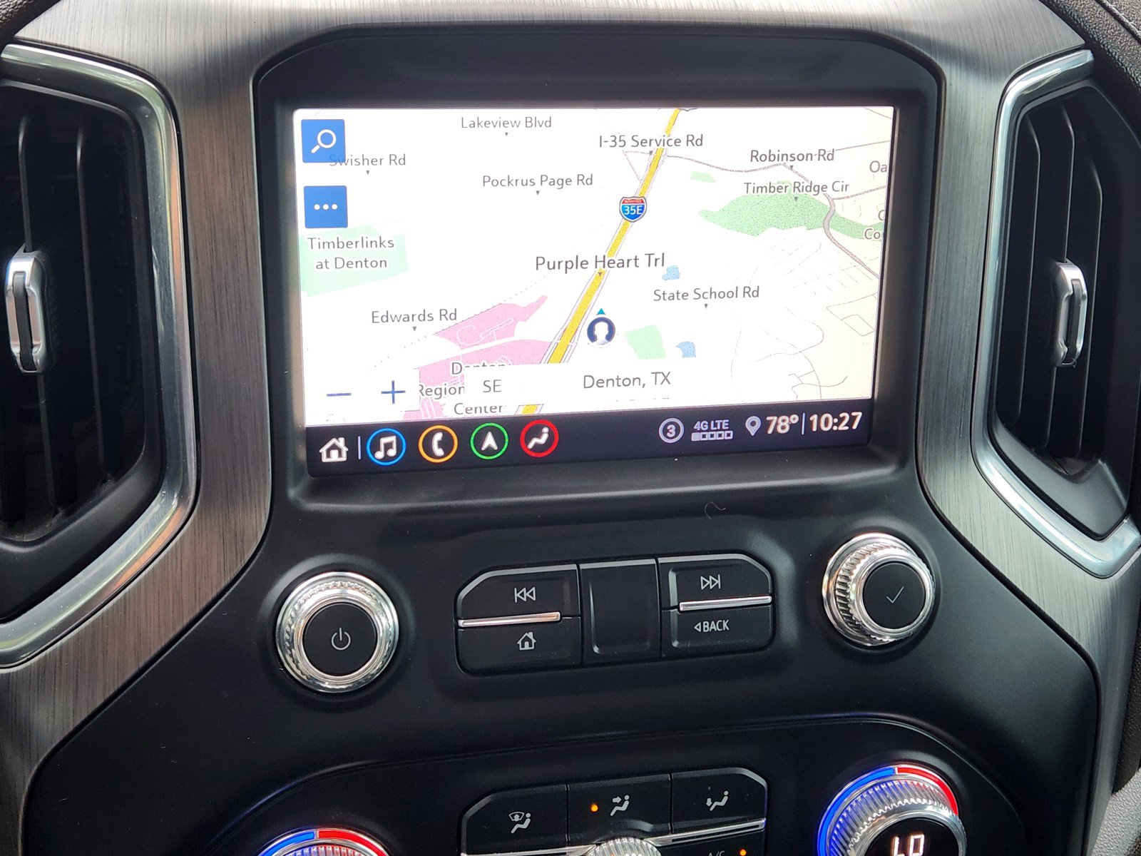Used 2020 GMC Sierra 1500 Denali w/ Technology Package AWD/4WD image 6