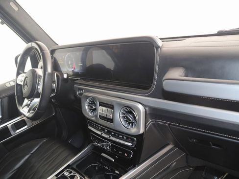 Used 2021 Mercedes-Benz G 63 AMG 4MATIC image 57