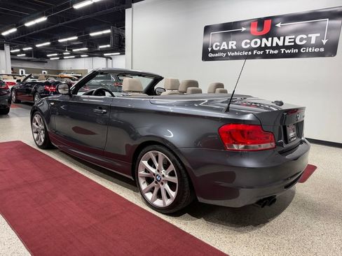 Used 2013 BMW 135i Convertible RWD image 13