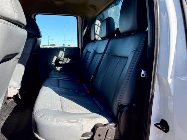 Used 2016 Ford F450 XL w/ XL Value Package AWD/4WD image 8