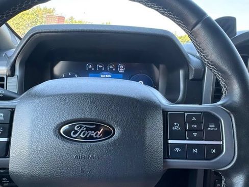 Used 2025 Ford F150 XLT w/ Equipment Group 302A MID AWD/4WD image 18