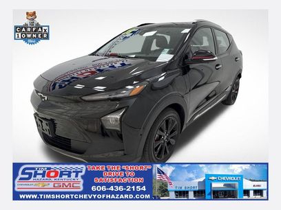 Used 2023 Chevrolet Bolt EUV Premier w/ Sun & Sound Package