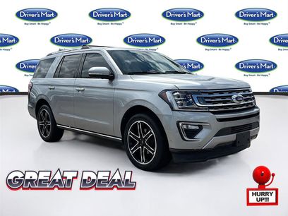 Used 2021 Ford Expedition Limited