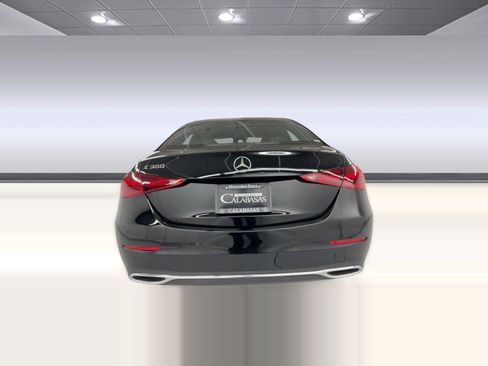 Certified 2025 Mercedes-Benz C 300 Sedan image 10