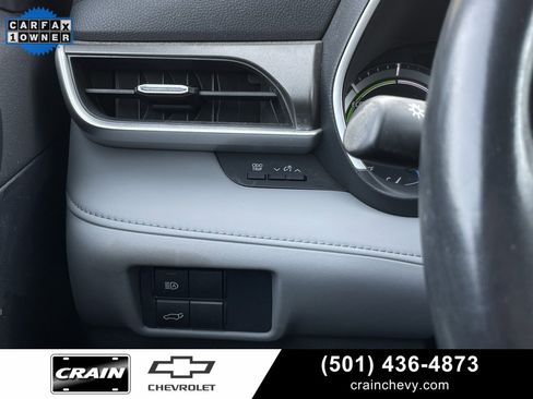 Used 2021 Toyota Highlander XLE image 13