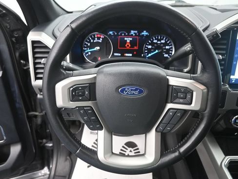 Used 2022 Ford F250 Lariat w/ Lariat Ultimate Package AWD/4WD image 6