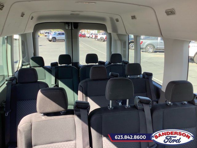 Certified 2023 Ford Transit 350 XLT RWD image 21