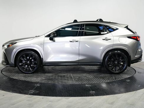 Used 2024 Lexus NX 350 F Sport AWD/4WD image 4