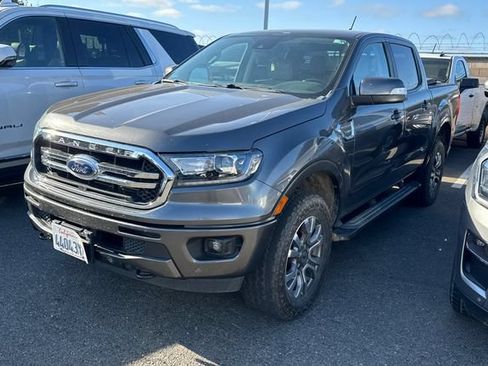Used 2019 Ford Ranger Lariat w/ Technology Package AWD/4WD image 7