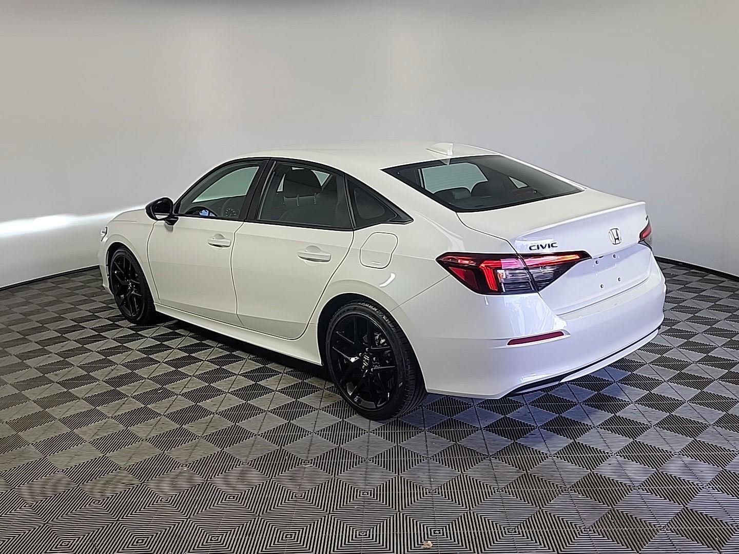 Certified 2026 Honda Civic Sport image 9