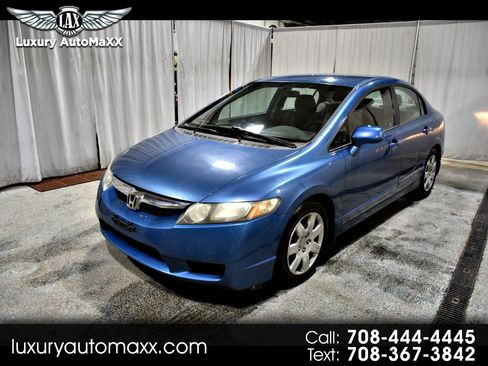 Used 2009 Honda Civic LX image 1