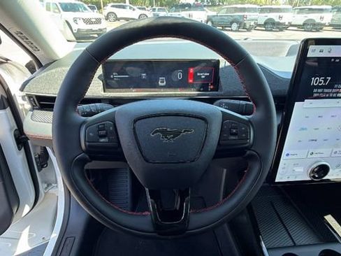 New 2026 Ford Mustang Mach-E Premium w/ Sport Appearance Package AWD/4WD image 26