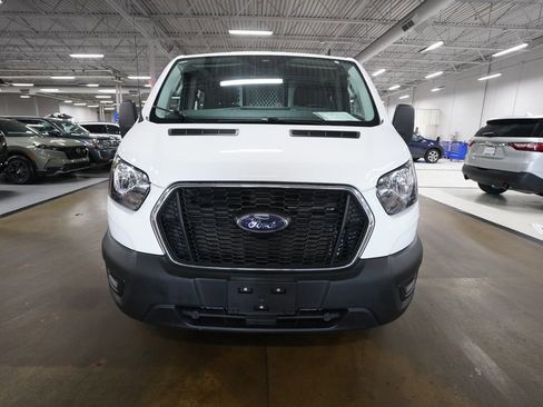 Used 2024 Ford Transit 250 Low Roof AWD w/ Exterior Upgrade Package image 11