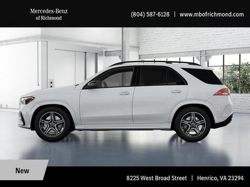 New 2026 Mercedes-Benz GLE 350 4MATIC image 34