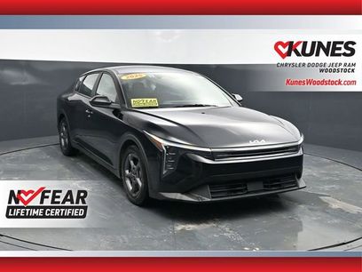 Used 2025 Kia K4