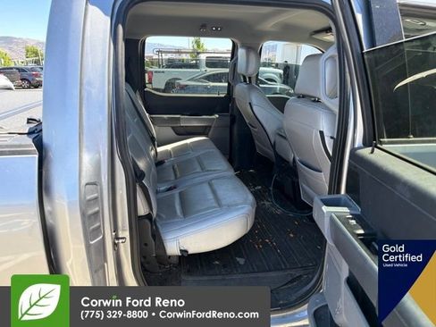 Certified 2021 Ford F150 XLT w/ Equipment Group 302A High AWD/4WD image 16