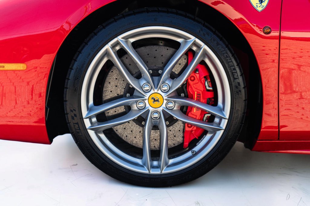 Certified 2019 Ferrari 488 Spider RWD image 64