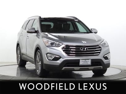 Used 2014 Hyundai Santa Fe Limited