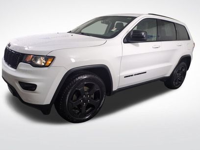 Used 2018 Jeep Grand Cherokee Laredo