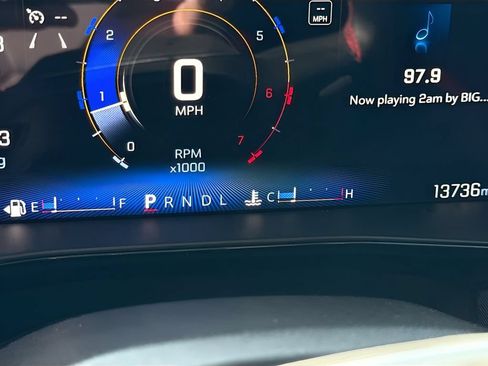 Used 2024 Chevrolet Colorado Z71 w/ Advanced Trailering Package AWD/4WD image 12