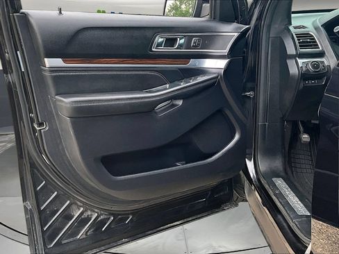 Used 2019 Ford Explorer Limited w/ Class III Trailer Tow Package AWD/4WD image 23