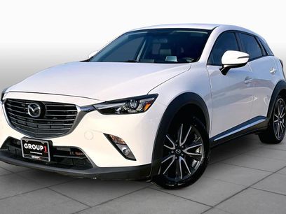 Used 2017 MAZDA CX-3 Grand Touring