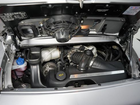 Used 2007 Porsche 911 Carrera S RWD image 45