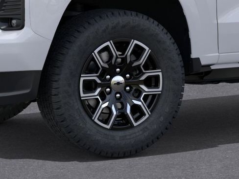 New 2026 Chevrolet Colorado Z71 w/ Z71 Convenience Package 2 AWD/4WD image 9
