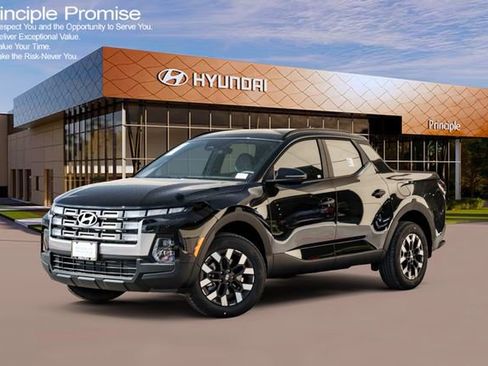 New 2026 Hyundai Santa Cruz SEL FWD image 1