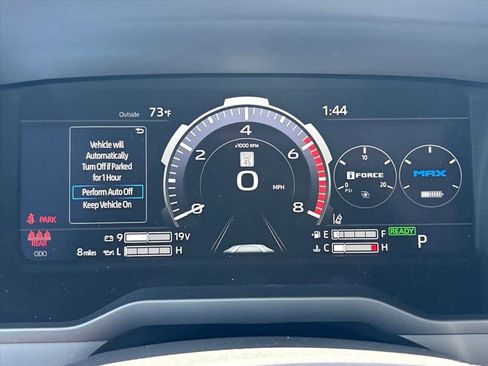 New 2026 Toyota Tundra TRD Pro AWD/4WD image 11