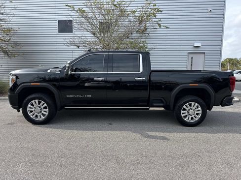 Used 2023 GMC Sierra 2500 Denali w/ Denali Ultimate Package image 2