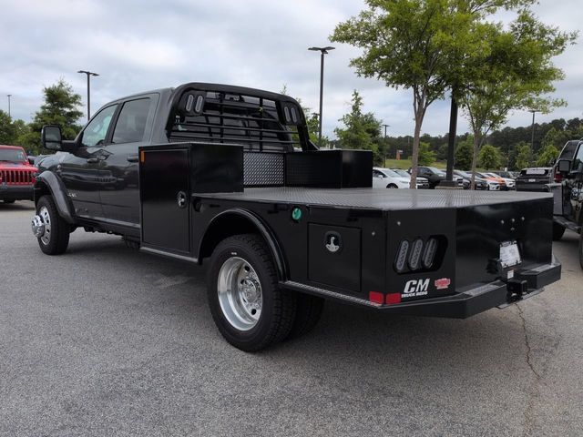 Used 2026 RAM 4500 4x4 Crew Cab DRW w/ Laramie Trim Package image 7