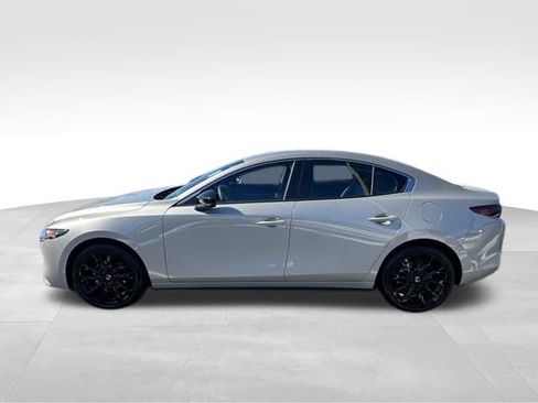 New 2026 MAZDA MAZDA3 s Sport FWD image 3