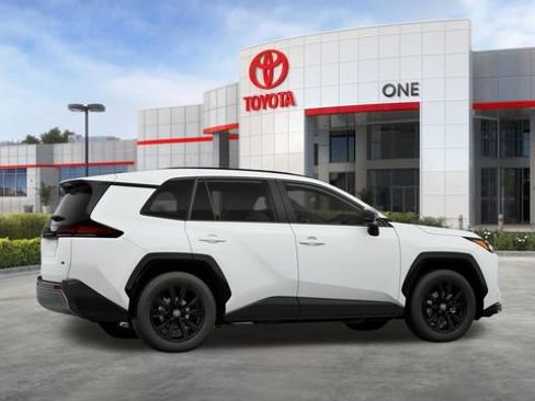 New 2026 Toyota RAV4 SE AWD/4WD image 14