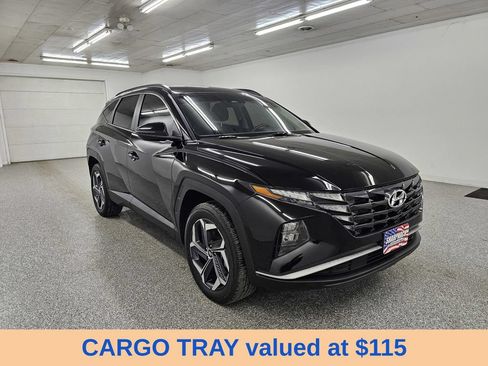 Used 2022 Hyundai Tucson SEL AWD/4WD image 3