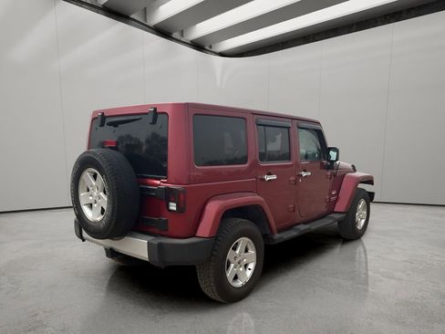 Used 2012 Jeep Wrangler Unlimited Sahara w/ Dual Top Group image 6