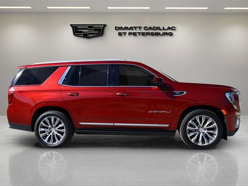 Used 2021 GMC Yukon Denali w/ Denali Ultimate Package image 6