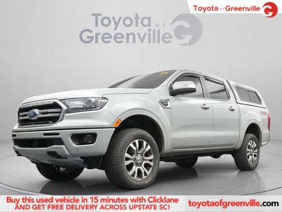 Used 2022 Ford Ranger Lariat w/ Equipment Group 501A High