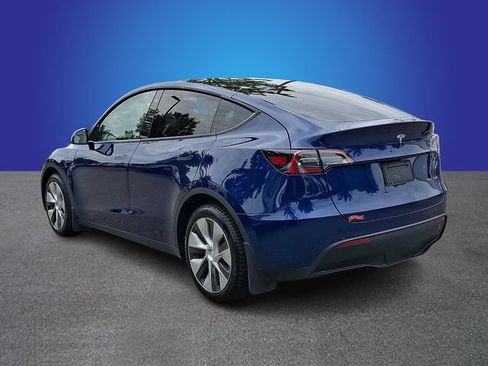 Used 2023 Tesla Model Y Long Range AWD/4WD image 6