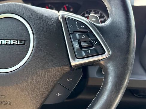 Used 2022 Chevrolet Camaro LT RWD image 23
