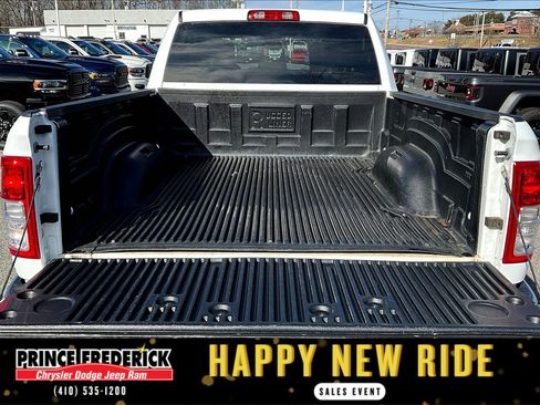 Used 2021 RAM 2500 Big Horn image 27