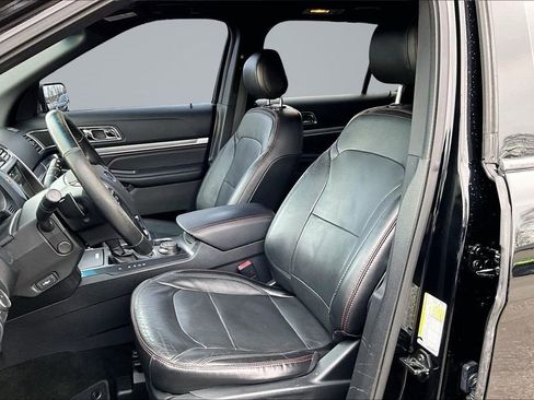 Used 2017 Ford Explorer Sport w/ Equipment Group 401A AWD/4WD image 25