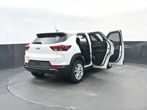 Certified 2023 Chevrolet TrailBlazer LS image 33