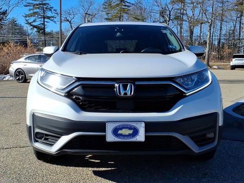 Used 2020 Honda CR-V EX-L image 24