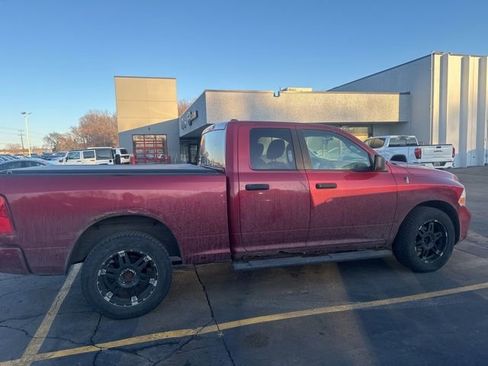 Used 2012 RAM 1500 Express image 11